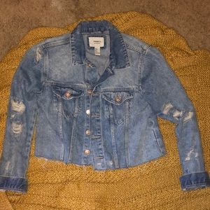 Jean Jacket